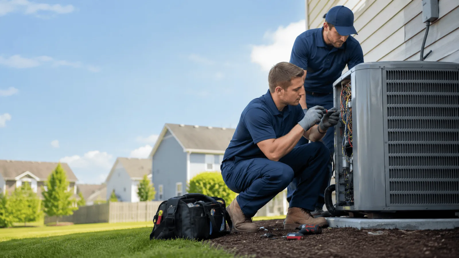 Heat Pump Installation in Anthony, KS near me